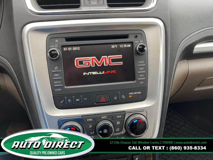 2016 GMC Acadia AWD 4dr SLT w/SLT-1, available for sale in Windsor Locks, Connecticut | Auto Direct LLC. Windsor Locks, Connecticut 2016 GMC Acadia AWD 4dr SLT w/SLT-1, available for sale in Windsor Locks, Connecticut | Auto Direct LLC. Windsor Locks, Connecticut
