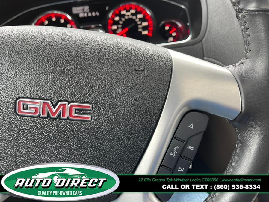 2016 GMC Acadia AWD 4dr SLT w/SLT-1, available for sale in Windsor Locks, Connecticut | Auto Direct LLC. Windsor Locks, Connecticut 2016 GMC Acadia AWD 4dr SLT w/SLT-1, available for sale in Windsor Locks, Connecticut | Auto Direct LLC. Windsor Locks, Connecticut