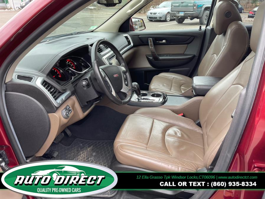 2016 GMC Acadia AWD 4dr SLT w/SLT-1, available for sale in Windsor Locks, Connecticut | Auto Direct LLC. Windsor Locks, Connecticut 2016 GMC Acadia AWD 4dr SLT w/SLT-1, available for sale in Windsor Locks, Connecticut | Auto Direct LLC. Windsor Locks, Connecticut