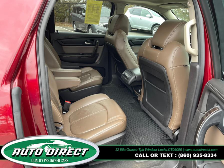 2016 GMC Acadia AWD 4dr SLT w/SLT-1, available for sale in Windsor Locks, Connecticut | Auto Direct LLC. Windsor Locks, Connecticut 2016 GMC Acadia AWD 4dr SLT w/SLT-1, available for sale in Windsor Locks, Connecticut | Auto Direct LLC. Windsor Locks, Connecticut