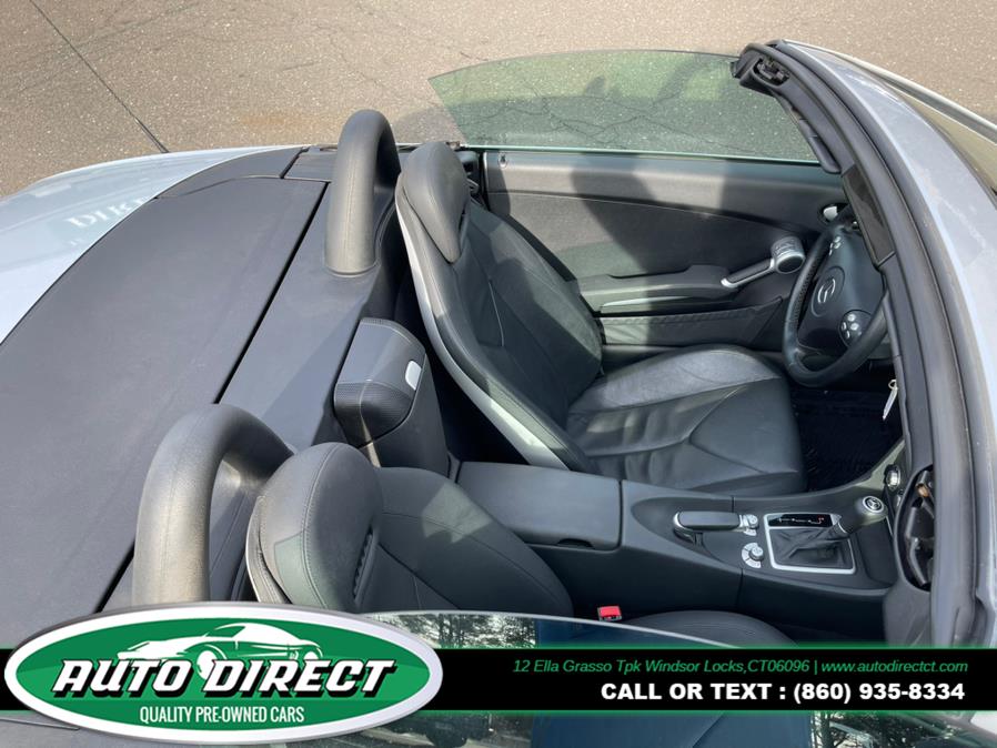2007 Mercedes-Benz SLK-Class 2dr Roadster 3.0L, available for sale in Windsor Locks, Connecticut | Auto Direct LLC. Windsor Locks, Connecticut 2007 Mercedes-Benz SLK-Class 2dr Roadster 3.0L, available for sale in Windsor Locks, Connecticut | Auto Direct LLC. Windsor Locks, Connecticut