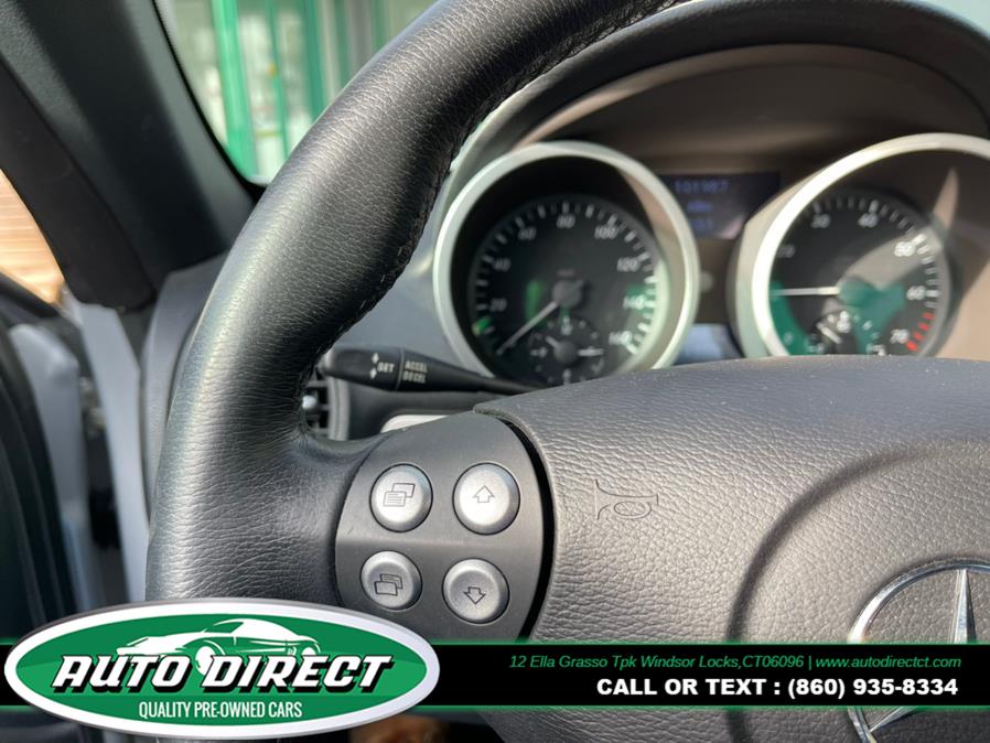 2007 Mercedes-Benz SLK-Class 2dr Roadster 3.0L, available for sale in Windsor Locks, Connecticut | Auto Direct LLC. Windsor Locks, Connecticut 2007 Mercedes-Benz SLK-Class 2dr Roadster 3.0L, available for sale in Windsor Locks, Connecticut | Auto Direct LLC. Windsor Locks, Connecticut