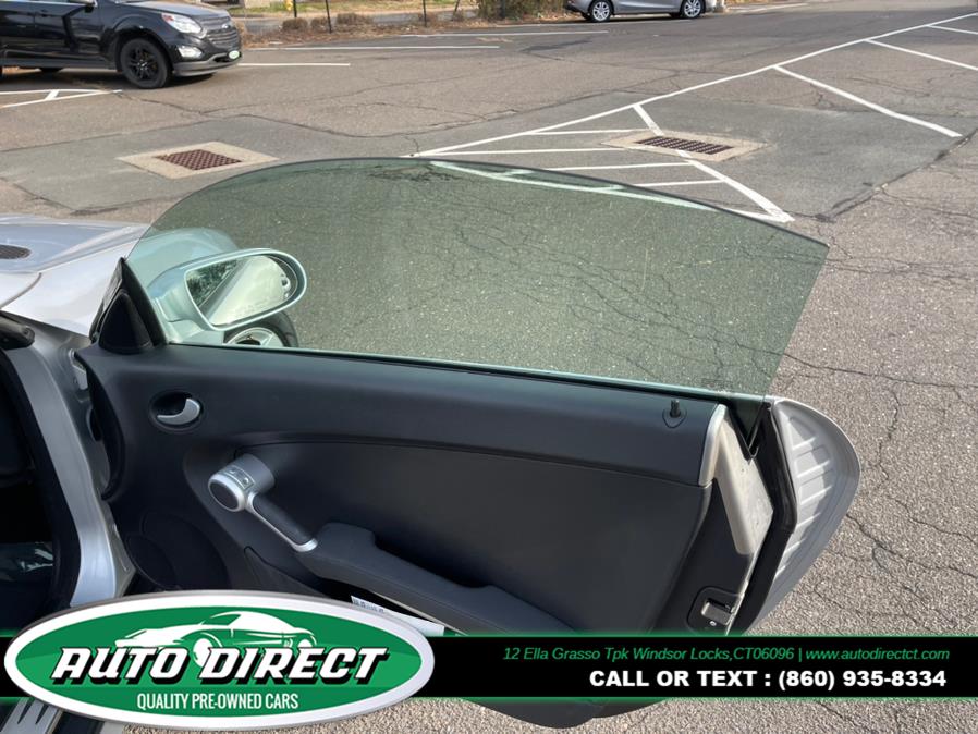2007 Mercedes-Benz SLK-Class 2dr Roadster 3.0L, available for sale in Windsor Locks, Connecticut | Auto Direct LLC. Windsor Locks, Connecticut 2007 Mercedes-Benz SLK-Class 2dr Roadster 3.0L, available for sale in Windsor Locks, Connecticut | Auto Direct LLC. Windsor Locks, Connecticut
