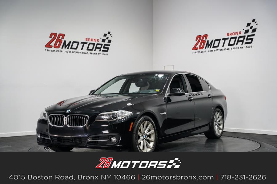 2015 BMW 5 Series 4dr Sdn 535i xDrive AWD, available for sale in Bronx, New York | 26 Motors Bronx. Bronx, New York 2015 BMW 5 Series 4dr Sdn 535i xDrive AWD, available for sale in Bronx, New York | 26 Motors Bronx. Bronx, New York