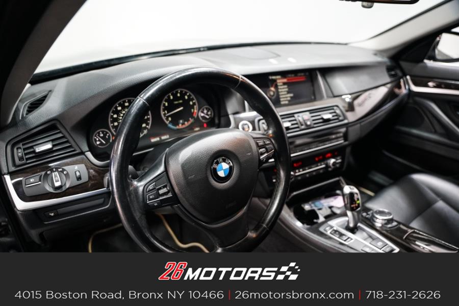 2015 BMW 5 Series 4dr Sdn 535i xDrive AWD, available for sale in Bronx, New York | 26 Motors Bronx. Bronx, New York 2015 BMW 5 Series 4dr Sdn 535i xDrive AWD, available for sale in Bronx, New York | 26 Motors Bronx. Bronx, New York