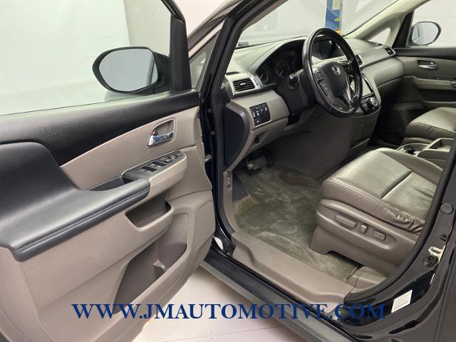 2016 Honda Odyssey 5dr EX-L, available for sale in Naugatuck, Connecticut | J&M Automotive Sls&Svc LLC. Naugatuck, Connecticut 2016 Honda Odyssey 5dr EX-L, available for sale in Naugatuck, Connecticut | J&M Automotive Sls&Svc LLC. Naugatuck, Connecticut