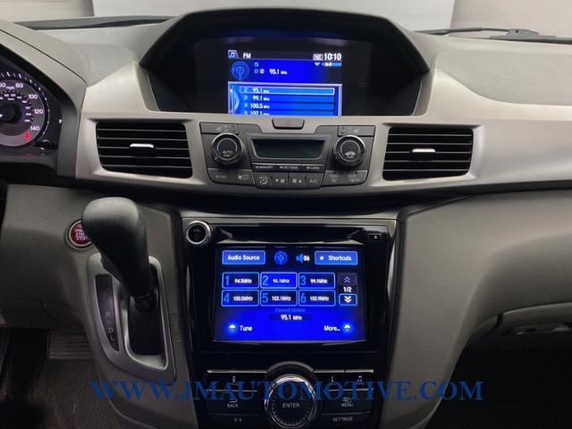 2016 Honda Odyssey 5dr EX-L, available for sale in Naugatuck, Connecticut | J&M Automotive Sls&Svc LLC. Naugatuck, Connecticut 2016 Honda Odyssey 5dr EX-L, available for sale in Naugatuck, Connecticut | J&M Automotive Sls&Svc LLC. Naugatuck, Connecticut