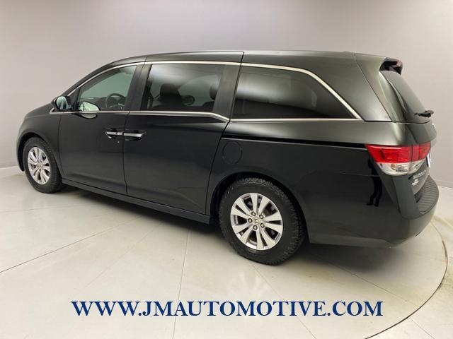 2016 Honda Odyssey 5dr EX-L, available for sale in Naugatuck, Connecticut | J&M Automotive Sls&Svc LLC. Naugatuck, Connecticut 2016 Honda Odyssey 5dr EX-L, available for sale in Naugatuck, Connecticut | J&M Automotive Sls&Svc LLC. Naugatuck, Connecticut