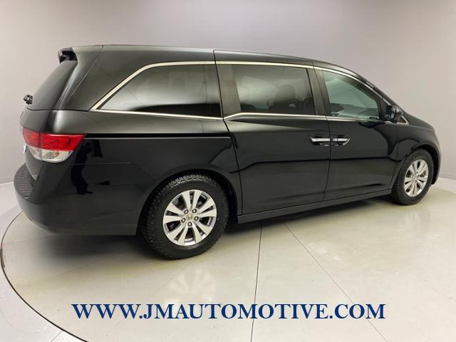 2016 Honda Odyssey 5dr EX-L, available for sale in Naugatuck, Connecticut | J&M Automotive Sls&Svc LLC. Naugatuck, Connecticut 2016 Honda Odyssey 5dr EX-L, available for sale in Naugatuck, Connecticut | J&M Automotive Sls&Svc LLC. Naugatuck, Connecticut
