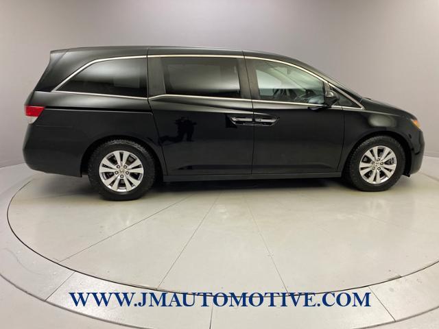 2016 Honda Odyssey 5dr EX-L, available for sale in Naugatuck, Connecticut | J&M Automotive Sls&Svc LLC. Naugatuck, Connecticut 2016 Honda Odyssey 5dr EX-L, available for sale in Naugatuck, Connecticut | J&M Automotive Sls&Svc LLC. Naugatuck, Connecticut