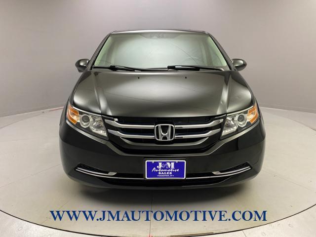 2016 Honda Odyssey 5dr EX-L, available for sale in Naugatuck, Connecticut | J&M Automotive Sls&Svc LLC. Naugatuck, Connecticut 2016 Honda Odyssey 5dr EX-L, available for sale in Naugatuck, Connecticut | J&M Automotive Sls&Svc LLC. Naugatuck, Connecticut
