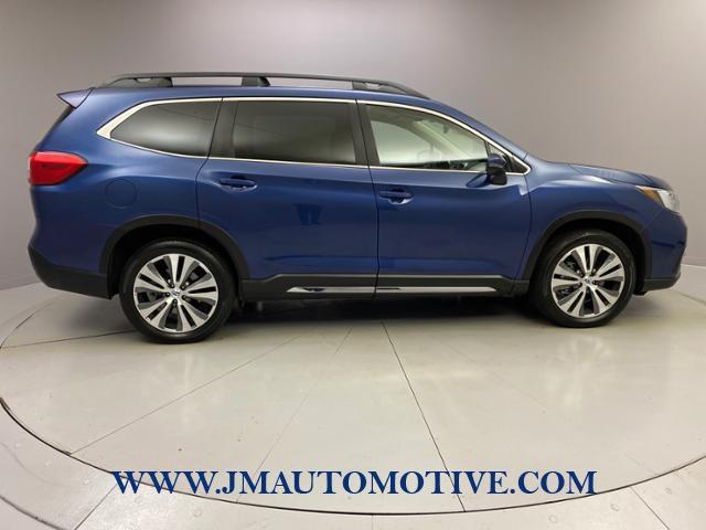 2019 Subaru Ascent 2.4T Limited 7-Passenger, available for sale in Naugatuck, Connecticut | J&M Automotive Sls&Svc LLC. Naugatuck, Connecticut 2019 Subaru Ascent 2.4T Limited 7-Passenger, available for sale in Naugatuck, Connecticut | J&M Automotive Sls&Svc LLC. Naugatuck, Connecticut