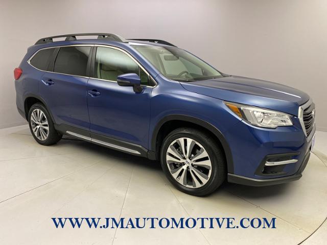 2019 Subaru Ascent 2.4T Limited 7-Passenger, available for sale in Naugatuck, Connecticut | J&M Automotive Sls&Svc LLC. Naugatuck, Connecticut 2019 Subaru Ascent 2.4T Limited 7-Passenger, available for sale in Naugatuck, Connecticut | J&M Automotive Sls&Svc LLC. Naugatuck, Connecticut