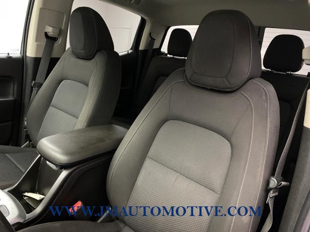 2016 Chevrolet Colorado 4WD Crew Cab 128.3 LT, available for sale in Naugatuck, Connecticut | J&M Automotive Sls&Svc LLC. Naugatuck, Connecticut 2016 Chevrolet Colorado 4WD Crew Cab 128.3 LT, available for sale in Naugatuck, Connecticut | J&M Automotive Sls&Svc LLC. Naugatuck, Connecticut