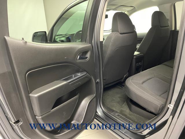 2016 Chevrolet Colorado 4WD Crew Cab 128.3 LT, available for sale in Naugatuck, Connecticut | J&M Automotive Sls&Svc LLC. Naugatuck, Connecticut 2016 Chevrolet Colorado 4WD Crew Cab 128.3 LT, available for sale in Naugatuck, Connecticut | J&M Automotive Sls&Svc LLC. Naugatuck, Connecticut