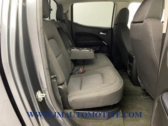 2016 Chevrolet Colorado 4WD Crew Cab 128.3 LT, available for sale in Naugatuck, Connecticut | J&M Automotive Sls&Svc LLC. Naugatuck, Connecticut 2016 Chevrolet Colorado 4WD Crew Cab 128.3 LT, available for sale in Naugatuck, Connecticut | J&M Automotive Sls&Svc LLC. Naugatuck, Connecticut