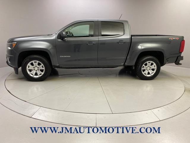 2016 Chevrolet Colorado 4WD Crew Cab 128.3 LT, available for sale in Naugatuck, Connecticut | J&M Automotive Sls&Svc LLC. Naugatuck, Connecticut 2016 Chevrolet Colorado 4WD Crew Cab 128.3 LT, available for sale in Naugatuck, Connecticut | J&M Automotive Sls&Svc LLC. Naugatuck, Connecticut