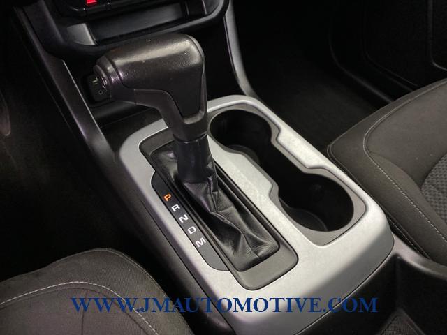 2016 Chevrolet Colorado 4WD Crew Cab 128.3 LT, available for sale in Naugatuck, Connecticut | J&M Automotive Sls&Svc LLC. Naugatuck, Connecticut 2016 Chevrolet Colorado 4WD Crew Cab 128.3 LT, available for sale in Naugatuck, Connecticut | J&M Automotive Sls&Svc LLC. Naugatuck, Connecticut