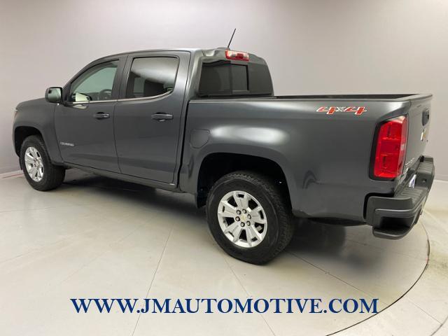 2016 Chevrolet Colorado 4WD Crew Cab 128.3 LT, available for sale in Naugatuck, Connecticut | J&M Automotive Sls&Svc LLC. Naugatuck, Connecticut 2016 Chevrolet Colorado 4WD Crew Cab 128.3 LT, available for sale in Naugatuck, Connecticut | J&M Automotive Sls&Svc LLC. Naugatuck, Connecticut