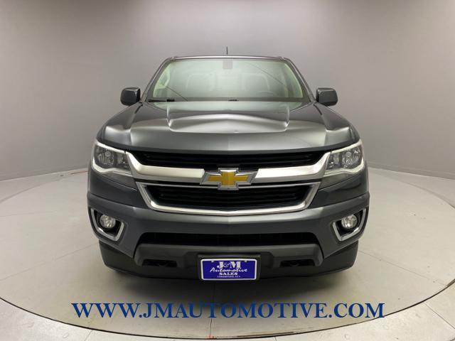 2016 Chevrolet Colorado 4WD Crew Cab 128.3 LT, available for sale in Naugatuck, Connecticut | J&M Automotive Sls&Svc LLC. Naugatuck, Connecticut 2016 Chevrolet Colorado 4WD Crew Cab 128.3 LT, available for sale in Naugatuck, Connecticut | J&M Automotive Sls&Svc LLC. Naugatuck, Connecticut