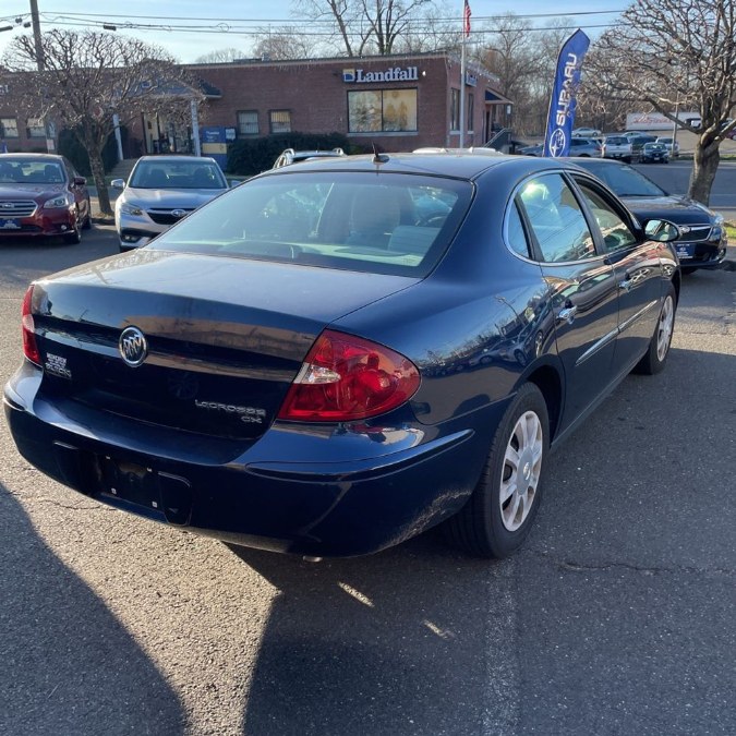 2007 Buick LaCrosse 4dr Sdn CX, available for sale in Naugatuck, Connecticut | Riverside Motorcars, LLC. Naugatuck, Connecticut 2007 Buick LaCrosse 4dr Sdn CX, available for sale in Naugatuck, Connecticut | Riverside Motorcars, LLC. Naugatuck, Connecticut