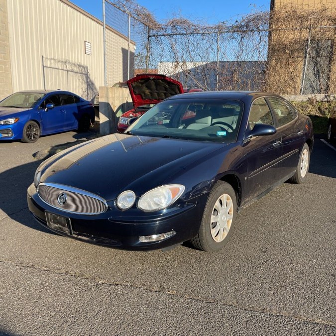 2007 Buick LaCrosse 4dr Sdn CX, available for sale in Naugatuck, Connecticut | Riverside Motorcars, LLC. Naugatuck, Connecticut 2007 Buick LaCrosse 4dr Sdn CX, available for sale in Naugatuck, Connecticut | Riverside Motorcars, LLC. Naugatuck, Connecticut