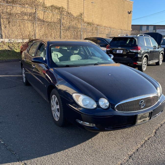 2007 Buick LaCrosse 4dr Sdn CX, available for sale in Naugatuck, Connecticut | Riverside Motorcars, LLC. Naugatuck, Connecticut 2007 Buick LaCrosse 4dr Sdn CX, available for sale in Naugatuck, Connecticut | Riverside Motorcars, LLC. Naugatuck, Connecticut