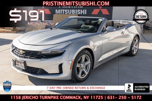 2019 Chevrolet Camaro 1LT, available for sale in Great Neck, New York | Camy Cars. Great Neck, New York