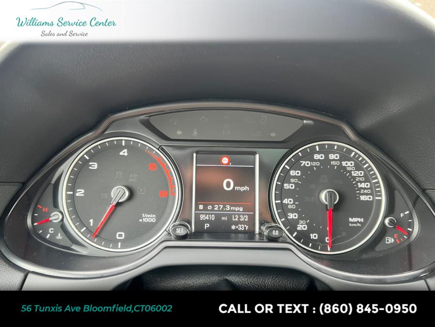 2015 Audi Q5 quattro 4dr 3.0L TDI Premium Plus, available for sale in Bloomfield, Connecticut | Williams Service Center. Bloomfield, Connecticut 2015 Audi Q5 quattro 4dr 3.0L TDI Premium Plus, available for sale in Bloomfield, Connecticut | Williams Service Center. Bloomfield, Connecticut