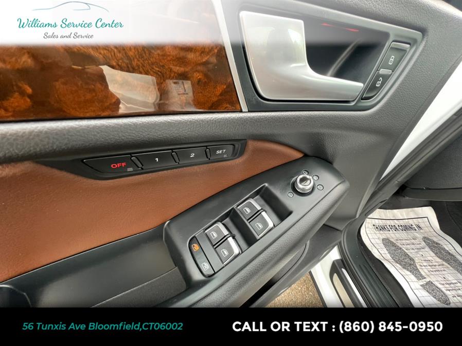 2015 Audi Q5 quattro 4dr 3.0L TDI Premium Plus, available for sale in Bloomfield, Connecticut | Williams Service Center. Bloomfield, Connecticut 2015 Audi Q5 quattro 4dr 3.0L TDI Premium Plus, available for sale in Bloomfield, Connecticut | Williams Service Center. Bloomfield, Connecticut