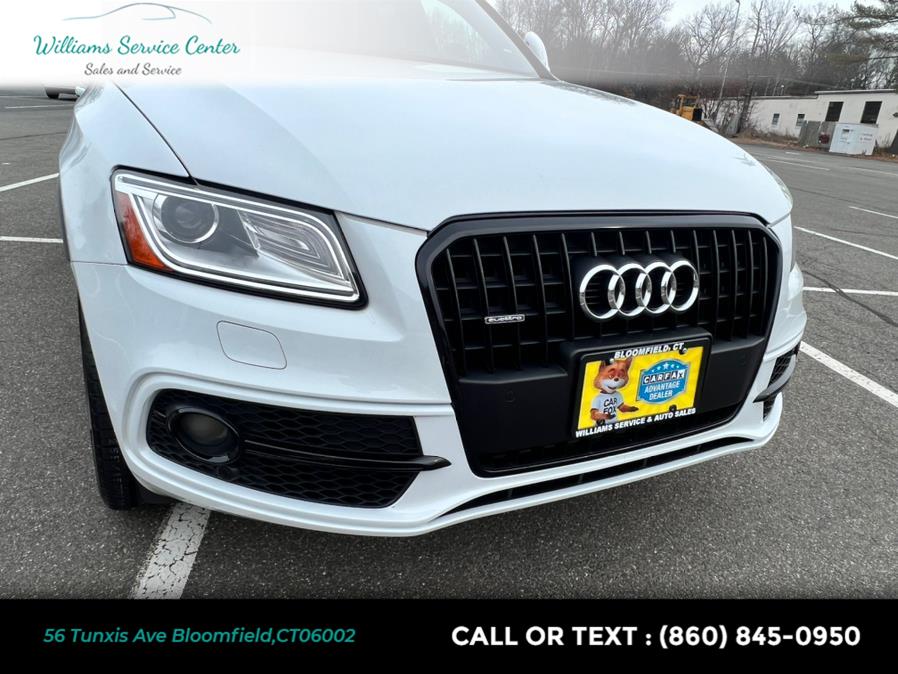 2015 Audi Q5 quattro 4dr 3.0L TDI Premium Plus, available for sale in Bloomfield, Connecticut | Williams Service Center. Bloomfield, Connecticut 2015 Audi Q5 quattro 4dr 3.0L TDI Premium Plus, available for sale in Bloomfield, Connecticut | Williams Service Center. Bloomfield, Connecticut