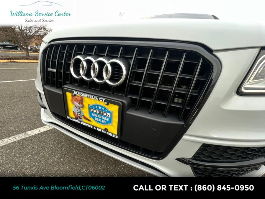 2015 Audi Q5 quattro 4dr 3.0L TDI Premium Plus, available for sale in Bloomfield, Connecticut | Williams Service Center. Bloomfield, Connecticut 2015 Audi Q5 quattro 4dr 3.0L TDI Premium Plus, available for sale in Bloomfield, Connecticut | Williams Service Center. Bloomfield, Connecticut