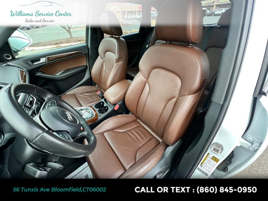 2015 Audi Q5 quattro 4dr 3.0L TDI Premium Plus, available for sale in Bloomfield, Connecticut | Williams Service Center. Bloomfield, Connecticut 2015 Audi Q5 quattro 4dr 3.0L TDI Premium Plus, available for sale in Bloomfield, Connecticut | Williams Service Center. Bloomfield, Connecticut