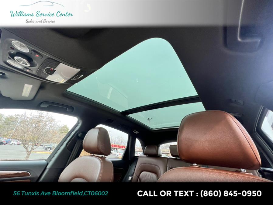 2015 Audi Q5 quattro 4dr 3.0L TDI Premium Plus, available for sale in Bloomfield, Connecticut | Williams Service Center. Bloomfield, Connecticut 2015 Audi Q5 quattro 4dr 3.0L TDI Premium Plus, available for sale in Bloomfield, Connecticut | Williams Service Center. Bloomfield, Connecticut