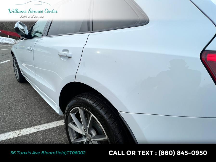 2015 Audi Q5 quattro 4dr 3.0L TDI Premium Plus, available for sale in Bloomfield, Connecticut | Williams Service Center. Bloomfield, Connecticut 2015 Audi Q5 quattro 4dr 3.0L TDI Premium Plus, available for sale in Bloomfield, Connecticut | Williams Service Center. Bloomfield, Connecticut