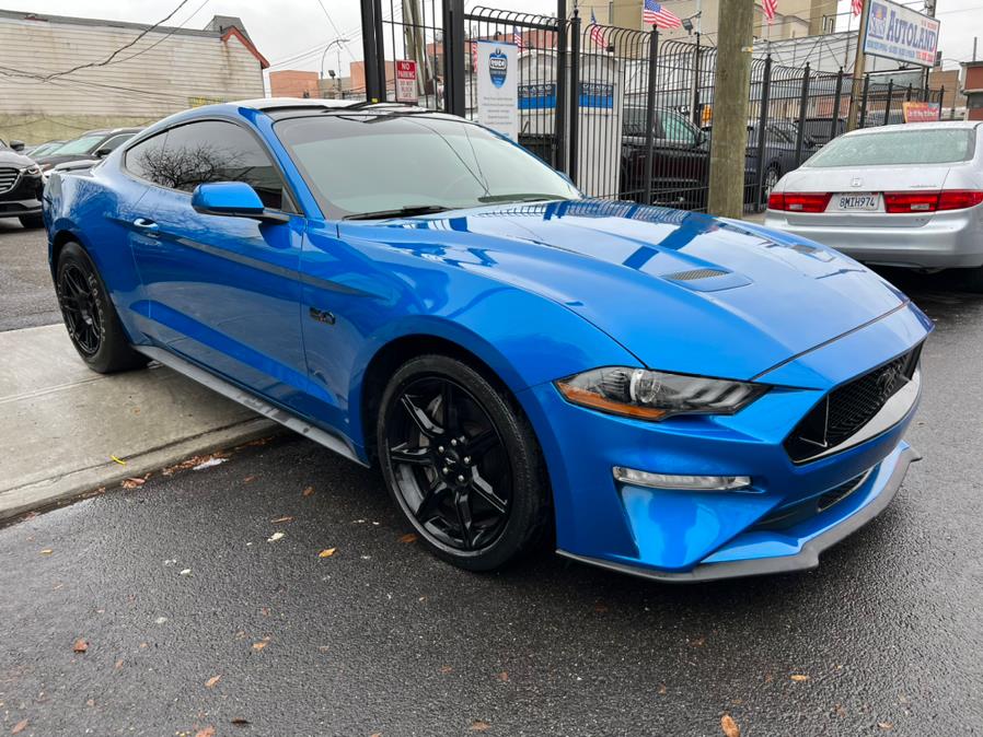 2020 Ford Mustang GT Premium Fastback, available for sale in Jamaica, New York | Sunrise Autoland. Jamaica, New York 2020 Ford Mustang GT Premium Fastback, available for sale in Jamaica, New York | Sunrise Autoland. Jamaica, New York