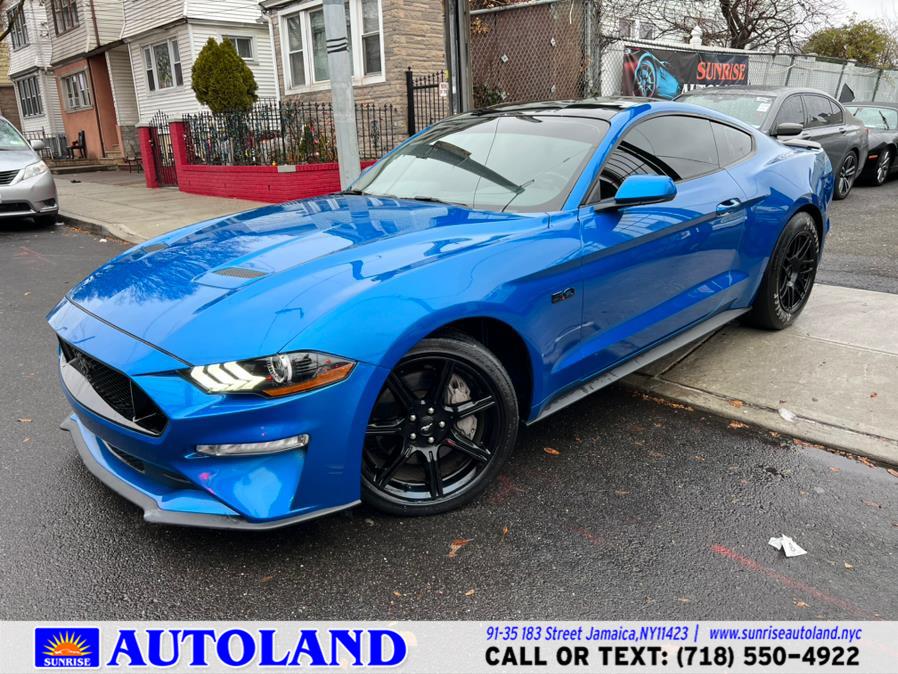 2020 Ford Mustang GT Premium Fastback, available for sale in Jamaica, New York | Sunrise Autoland. Jamaica, New York