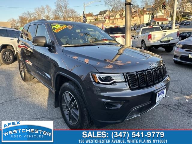 Used Jeep Grand Cherokee Limited 2020 | Apex Westchester Used Vehicles. White Plains, New York