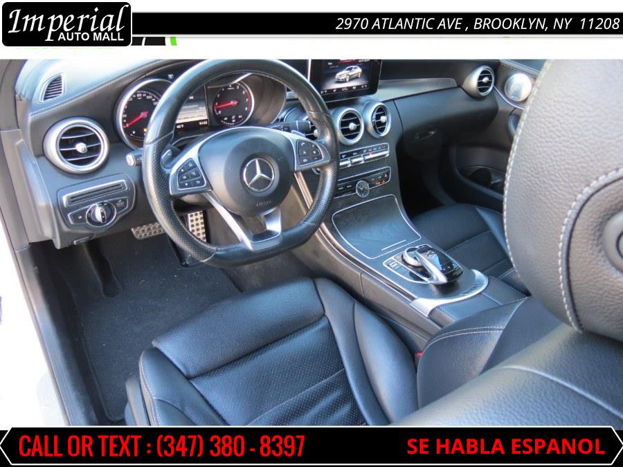 2015 Mercedes-benz c 300 4MATIC Sedan, available for sale in Brooklyn, New York | Imperial Auto Mall. Brooklyn, New York 2015 Mercedes-benz c 300 4MATIC Sedan, available for sale in Brooklyn, New York | Imperial Auto Mall. Brooklyn, New York