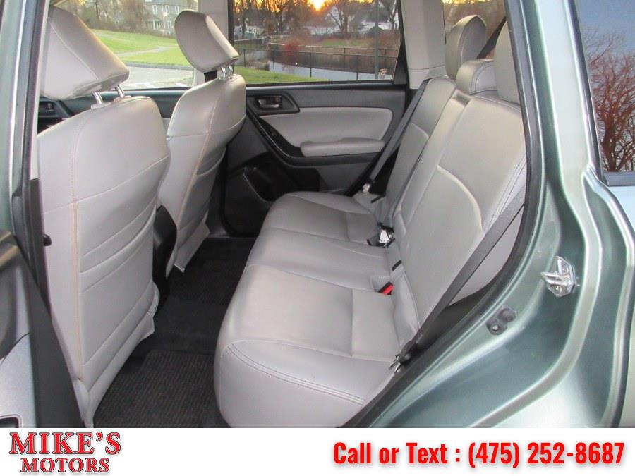Used Subaru Forester 4dr Auto 2.5i Premium PZEV 2014 | Mike's Motors LLC. Stratford, Connecticut Used Subaru Forester 4dr Auto 2.5i Premium PZEV 2014 | Mike's Motors LLC. Stratford, Connecticut