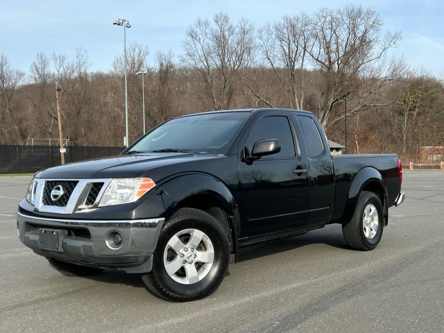 Used Nissan Frontier 4WD King Cab Auto SE 2010 | Platinum Auto Care. Waterbury, Connecticut