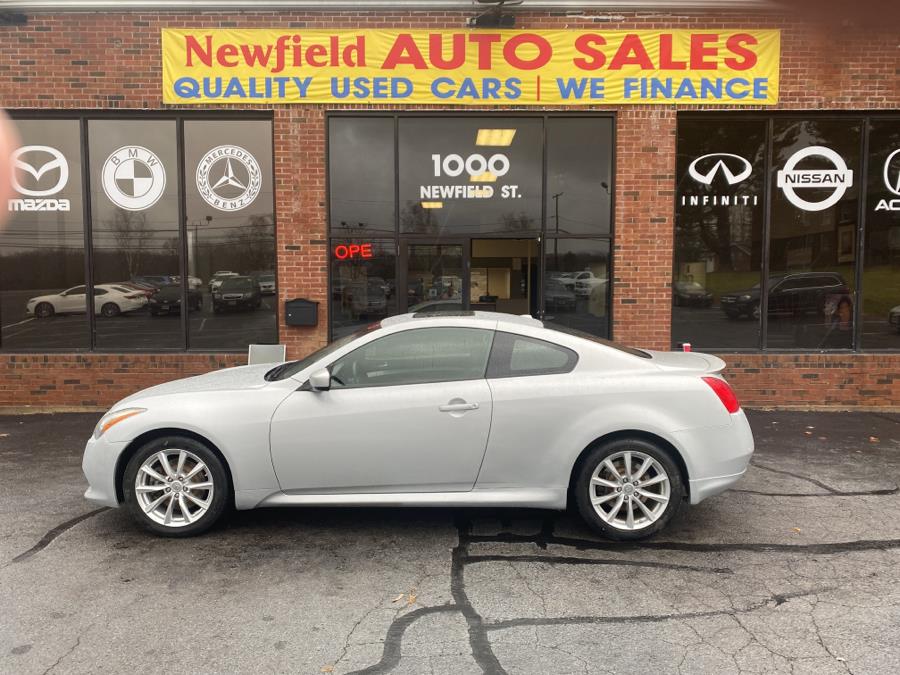 2012 Infiniti G37 Coupe 2dr x AWD, available for sale in Middletown, Connecticut | Newfield Auto Sales. Middletown, Connecticut 2012 Infiniti G37 Coupe 2dr x AWD, available for sale in Middletown, Connecticut | Newfield Auto Sales. Middletown, Connecticut