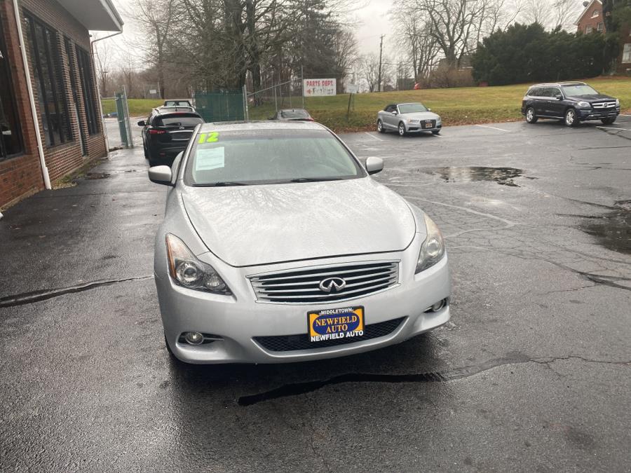 2012 Infiniti G37 Coupe 2dr x AWD, available for sale in Middletown, Connecticut | Newfield Auto Sales. Middletown, Connecticut 2012 Infiniti G37 Coupe 2dr x AWD, available for sale in Middletown, Connecticut | Newfield Auto Sales. Middletown, Connecticut