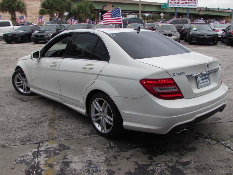 2012 Mercedes-Benz C-Class 4dr Sdn C300 Sport 4MATIC, available for sale in Orlando, Florida | VIP Auto Enterprise, Inc. Orlando, Florida 2012 Mercedes-Benz C-Class 4dr Sdn C300 Sport 4MATIC, available for sale in Orlando, Florida | VIP Auto Enterprise, Inc. Orlando, Florida
