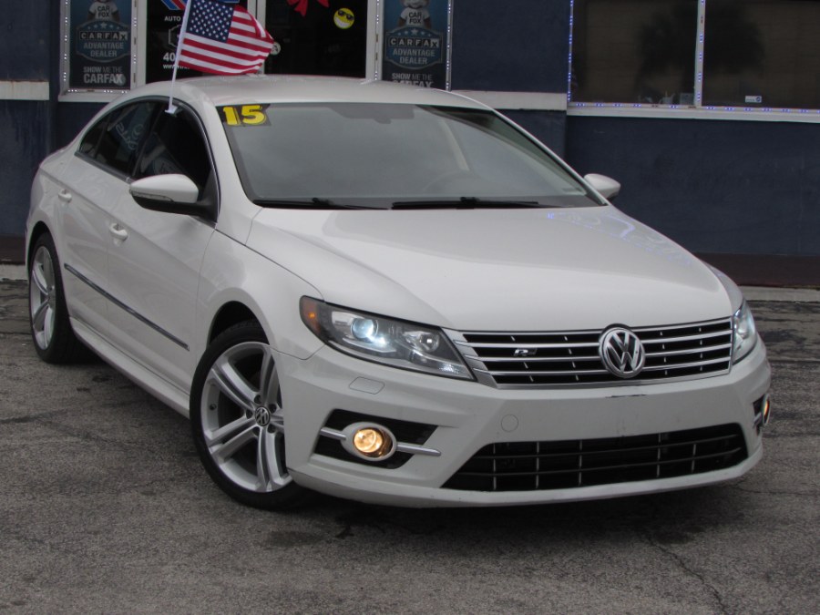 2015 Volkswagen CC 4dr Sdn DSG R-Line, available for sale in Orlando, Florida | VIP Auto Enterprise, Inc. Orlando, Florida 2015 Volkswagen CC 4dr Sdn DSG R-Line, available for sale in Orlando, Florida | VIP Auto Enterprise, Inc. Orlando, Florida