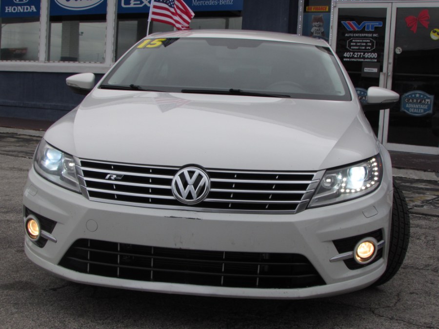2015 Volkswagen CC 4dr Sdn DSG R-Line, available for sale in Orlando, Florida | VIP Auto Enterprise, Inc. Orlando, Florida 2015 Volkswagen CC 4dr Sdn DSG R-Line, available for sale in Orlando, Florida | VIP Auto Enterprise, Inc. Orlando, Florida
