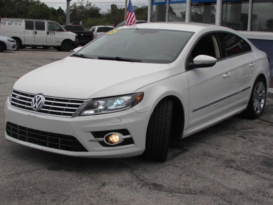 2015 Volkswagen CC 4dr Sdn DSG R-Line, available for sale in Orlando, Florida | VIP Auto Enterprise, Inc. Orlando, Florida 2015 Volkswagen CC 4dr Sdn DSG R-Line, available for sale in Orlando, Florida | VIP Auto Enterprise, Inc. Orlando, Florida