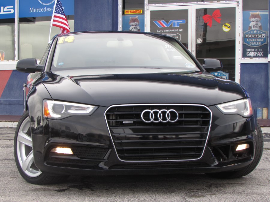 2014 Audi A5 2dr Cpe Auto quattro 2.0T Premium Plus, available for sale in Orlando, Florida | VIP Auto Enterprise, Inc. Orlando, Florida 2014 Audi A5 2dr Cpe Auto quattro 2.0T Premium Plus, available for sale in Orlando, Florida | VIP Auto Enterprise, Inc. Orlando, Florida