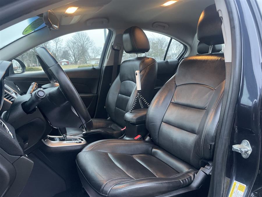2015 Chevrolet Cruze 4dr Sdn Auto 2LT, available for sale in Elida, Ohio | Josh's All Under Ten LLC. Elida, Ohio 2015 Chevrolet Cruze 4dr Sdn Auto 2LT, available for sale in Elida, Ohio | Josh's All Under Ten LLC. Elida, Ohio
