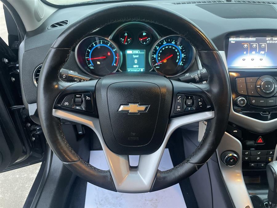 2015 Chevrolet Cruze 4dr Sdn Auto 2LT, available for sale in Elida, Ohio | Josh's All Under Ten LLC. Elida, Ohio 2015 Chevrolet Cruze 4dr Sdn Auto 2LT, available for sale in Elida, Ohio | Josh's All Under Ten LLC. Elida, Ohio
